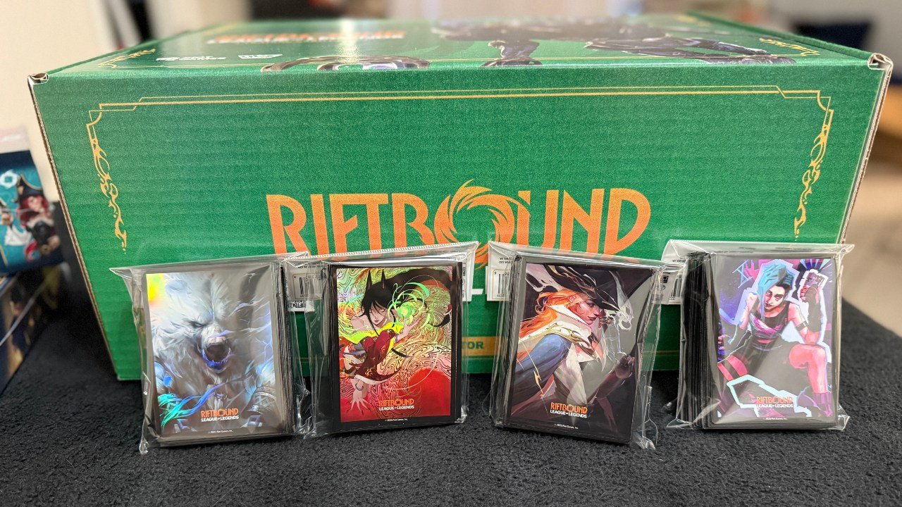 Riftbound: Origins Set Review - The TCG Scene Just Got Better